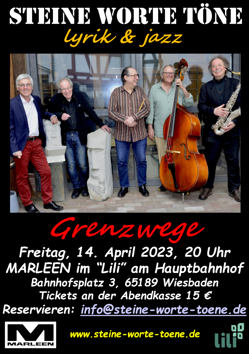 Konzertankündigung Konzertankündigung